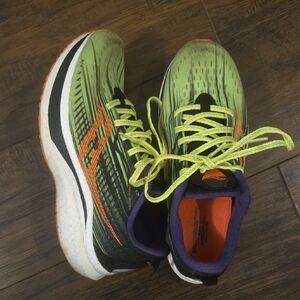 Saucony Endorphin Speed 2 - Nylon Plated Running Shoes